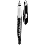 Herlitz Penna stilografica Herlitz My.pen M bianco/nero 10999746