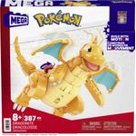 Mega Bloks MEGA Pokémon HKT25 gioco di costruzione