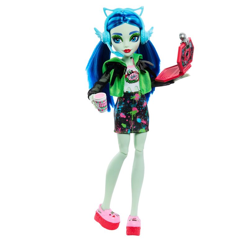 Monster-High-HNF81-bambola