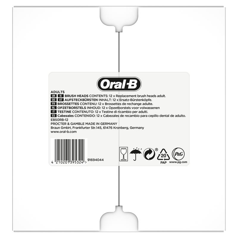 Oral-B-CrossAction-Cross-Action-Clean-Maximizer-12er-FFS-12-pz-Bianco