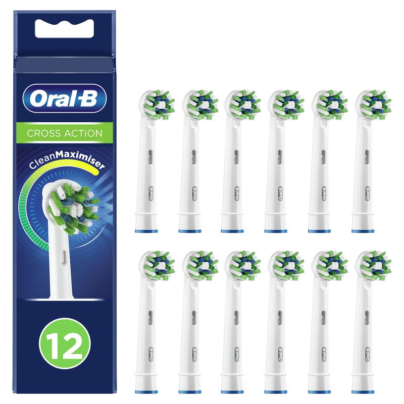 Oral-B-CrossAction-Cross-Action-Clean-Maximizer-12er-FFS-12-pz-Bianco