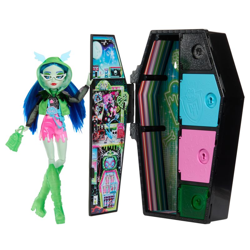 Monster-High-HNF81-bambola