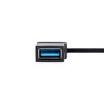 StarTech.com-Adattatore-USB-3.0-a-HDMI-Scheda-Video-Esterna-USB-3.0-a-Doppio-HDMI--1x-4K30Hz-1x-1080p--Cavo-da-11cm--Convertitore-Dongle-USB-A-C-per-2-Monitor-HDMI---Win-Mac--107B-USB-HDMI-