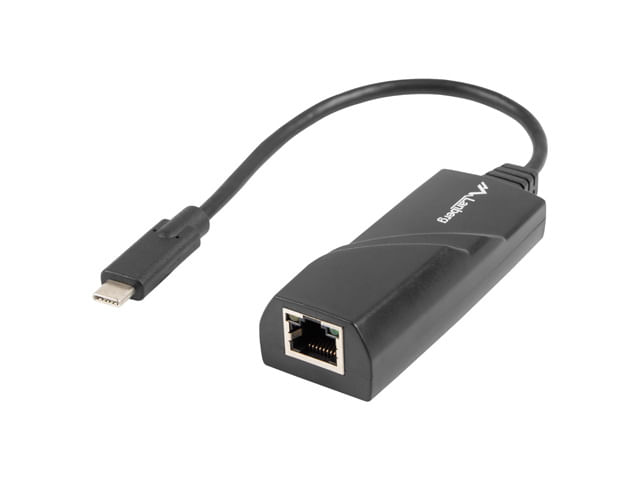 Adattatore-USB-C-con-Rete-RJ45-Lanberg-NC-1000-02-Nero-015-m