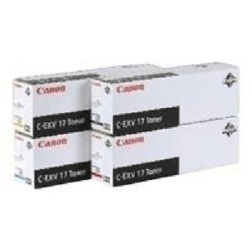 Toner-Canon-C-EXV17-Cartuccia-toner-ciano-1-pz-Originale-Ciano