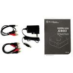 SilverStone-Ensemble-EB03---Kopfhorerverstarker---Silber--SST-EB03S-