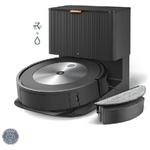 IRobot Roomba Combo j5 aspirapolvere robot Sacchetto per la polvere Nero