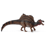 Schleich Dinosaurs 15009 action figure giocattolo (SCHLEICH Dinosaurs Spinosaurus Toy Figure 4 to 12 Years Multi-colour