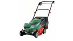 Bosch-Universal-Verticut-1100-tagliaerba-Tagliaerba-a-spinta-AC-Verde