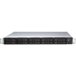 Supermicro A+ Server 1114S-WTRT Socket SP3 Rack (1U) Nero