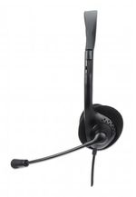 Manhattan-179898-cuffia-e-auricolare-Cablato-A-Padiglione-Ufficio-USB-tipo-A-Nero--HEADSET-STEREO-USB-A-ON-EAR----RETAIL