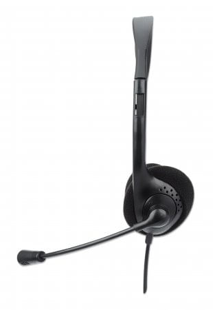 Manhattan-179898-cuffia-e-auricolare-Cablato-A-Padiglione-Ufficio-USB-tipo-A-Nero--HEADSET-STEREO-USB-A-ON-EAR----RETAIL