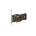 Broadcom 9305-16i scheda di interfaccia e adattatore Interno PCIe Mini-SAS (Avago SAS 9305-16i - Storage controller - 8