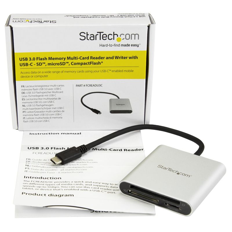 StarTech.com-Lettore-Multischede-esterno-per-Flash-Card-SD-MMC-CF-USB-3.1---Tipo-C---Gen-1--5Gbps-