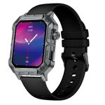 Nilox-NXSWTRAILWATCH-smartwatch-e-orologio-sportivo-485-cm--1.91--Digitale-320-x-385-Pixel-Touch-screen-Acciaio-inox