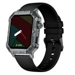 Nilox-NXSWTRAILWATCH-smartwatch-e-orologio-sportivo-485-cm--1.91--Digitale-320-x-385-Pixel-Touch-screen-Acciaio-inox