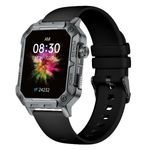 Nilox-NXSWTRAILWATCH-smartwatch-e-orologio-sportivo-485-cm--1.91--Digitale-320-x-385-Pixel-Touch-screen-Acciaio-inox