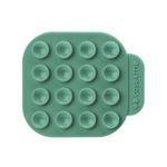 Sbs Case & Me CMSILSUCTION2 supporto per personal communication Supporto passivo Telefono cellulare/smartphone Verde