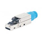 Intellinet 791199 cavo di collegamento RJ45 Blu