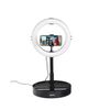 Hama-SpotLight-FoldUp-102-II-anello-di-illuminazione-128-LED