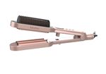 GA.MA-Waver--Brush-Keration-per-onde-perfette-Massima-Protezione-della-Cheratina-Calore-Gentile-sui-capelli--Tecnologia-Micro-Glitt-Temperatura-regolabile