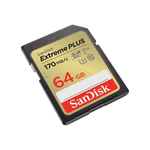 SanDisk SDSDXW2-064G-GNCIN memoria flash 64 GB SDXC Classe 10