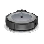 IRobot Roomba Combo i5 aspirapolvere robot Senza sacchetto Nero, Grigio