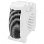 Clatronic HL 3379 Interno Bianco 2000 W Riscaldatore ambiente elettrico con ventilatore