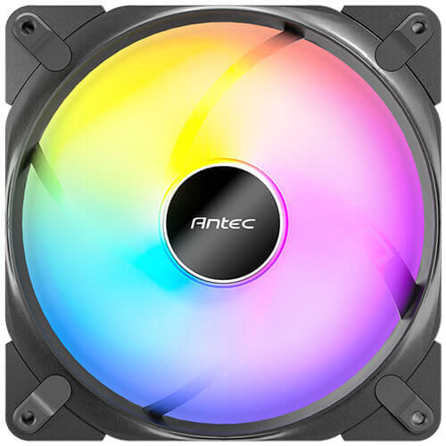 Antec-Tranquil-140-ARGB-Case-per-computer-Ventilatore-14-cm-Nero-Grigio-1-pz