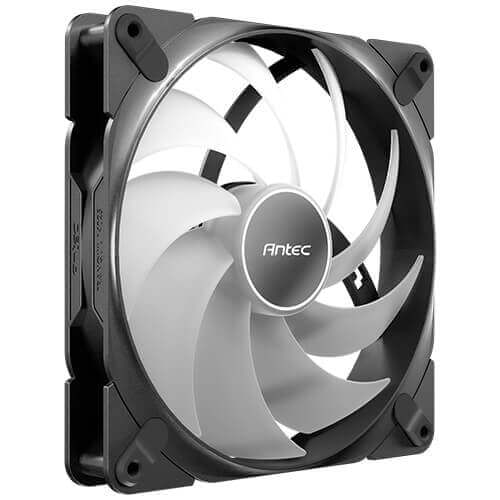 Antec-Tranquil-140-ARGB-Case-per-computer-Ventilatore-14-cm-Nero-Grigio-1-pz