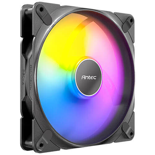 Antec-Tranquil-140-ARGB-Case-per-computer-Ventilatore-14-cm-Nero-Grigio-1-pz