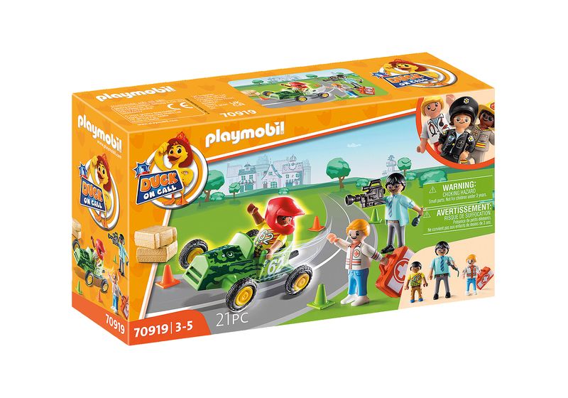 Playmobil-Duck-On-Call-70919-set-da-gioco