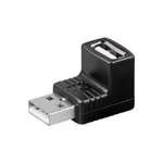 Goobay GB68920 adattatore per inversione del genere dei cavi USB 2.0 Nero