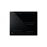 Hotpoint-Ariston-HS-4960C-CPNE-Nero-59-cm-Piano-cottura-a-induzione-4-Fornello-i-