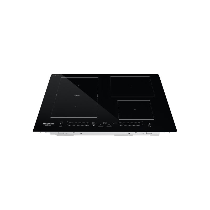 Hotpoint-Ariston-HS-4960C-CPNE-Nero-59-cm-Piano-cottura-a-induzione-4-Fornello-i-