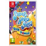 Nintendo DC Super Hero Girls: Teen Power Standard Tedesca, Inglese Nintendo Switch