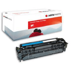 AgfaPhoto APTHP531AE cartuccia toner 1 pz Ciano (Toner Cyan - Pages 2.800 - Warranty 36M)