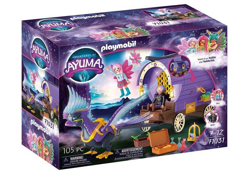 Playmobil-Ayuma-71031-set-da-gioco