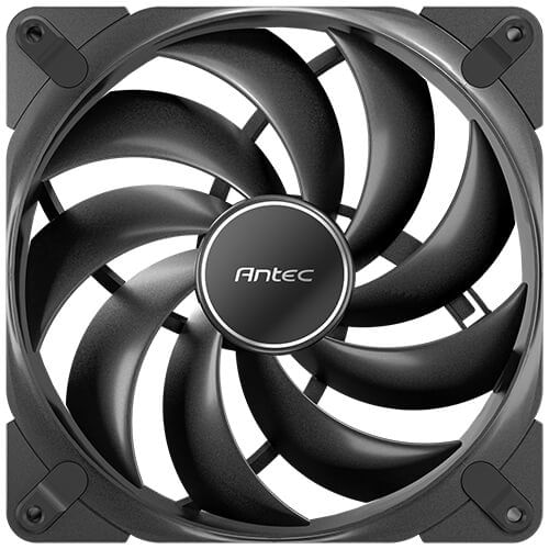 Antec-Tranquil-140-Case-per-computer-Ventilatore-14-cm-Nero-1-pz