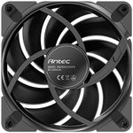 Antec Tranquil 120 Case per computer Ventilatore 12 cm Nero 1 pz