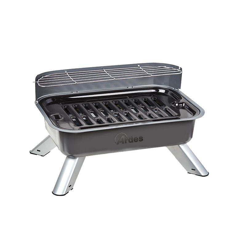 Ardes-ARBBQ01-BRASERO-GRIL-Barbecue-Elettrico-Senza-Fumo