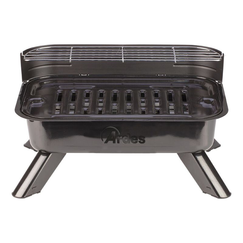 Ardes-ARBBQ01-BRASERO-GRIL-Barbecue-Elettrico-Senza-Fumo