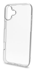 Celly-GELSKIN1080-custodia-per-cellulare-17-cm--6.7--Cover-Trasparente