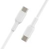 Belkin-CAB003BT2MWH-cavo-USB-2-m-USB-C-Bianco