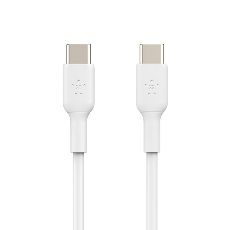 Belkin-CAB003BT2MWH-cavo-USB-2-m-USB-C-Bianco