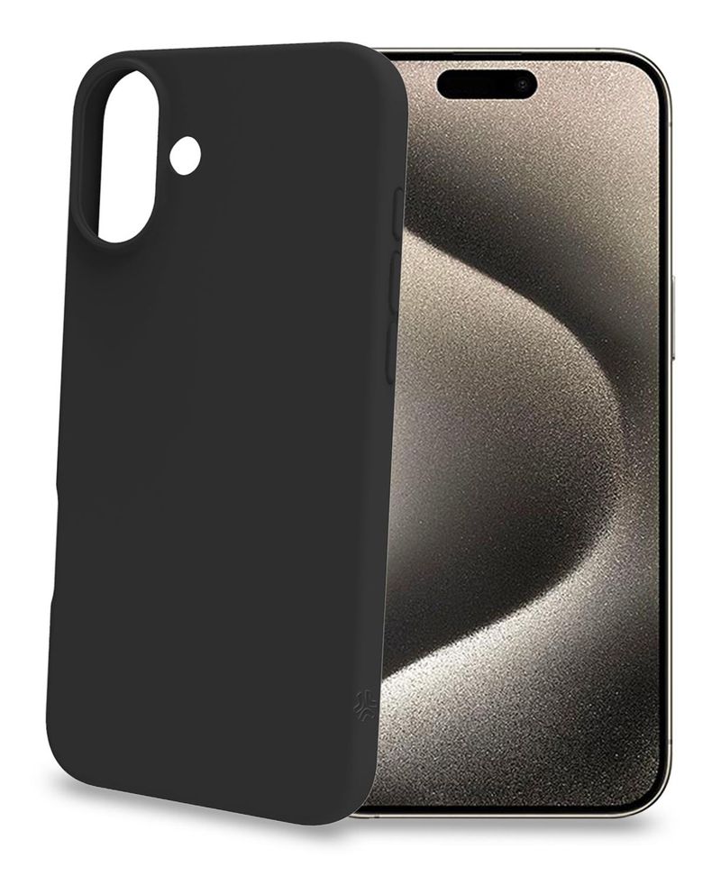 Celly-CROMO1079BL-custodia-per-cellulare-17-cm--6.7--Cover-Nero