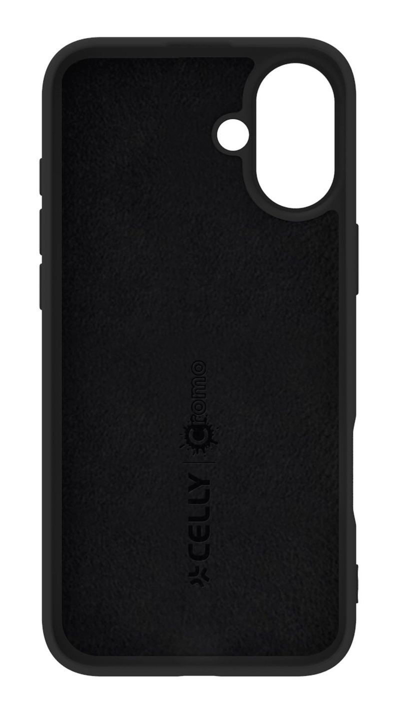 Celly-CROMO1079BL-custodia-per-cellulare-17-cm--6.7--Cover-Nero