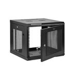 StarTech.com-RK920WALM-rack-9U-Da-parete-Nero