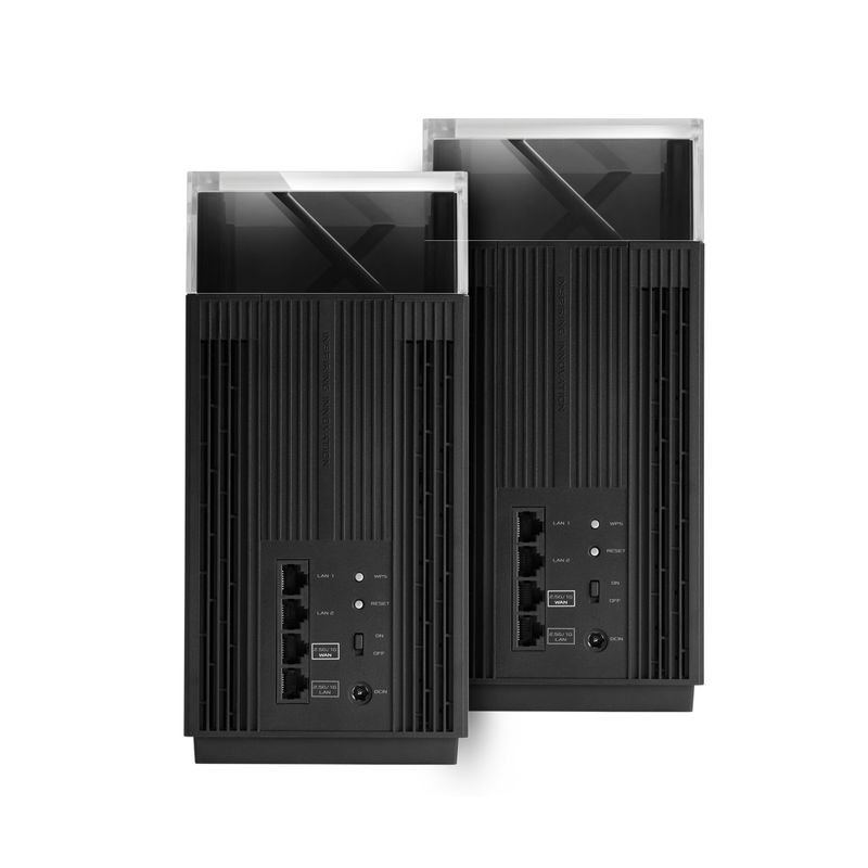 ASUS-ZenWiFi-Pro-XT12-2-PK--Banda-tripla--2.4-GHz-5-GHz-5-GHz--Wi-Fi-6--802.11ax--Nero-4-Interno