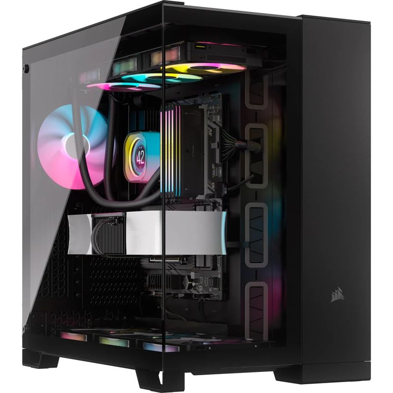 Corsair-iCUE-LINK-6500X-RGB-Midi-Tower-Nero